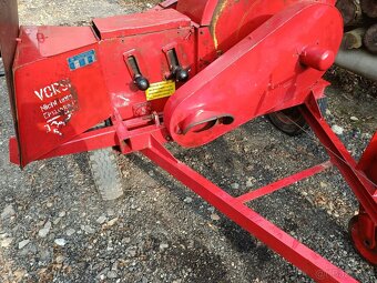 Prodám Štěpkovač za traktor PÖTTINGER AP 2000 - 4