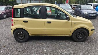 Fiat Panda 1.1 2006 nové ČR STK 5/28 - 4