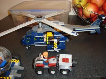 Lego Jurský park - 4