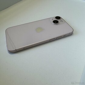 iPhone 13 mini 256GB, růžový (rok záruka) - 4