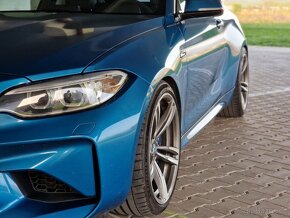 BMW M2  2017  Manuál - 4