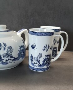 Porcelanový set zn.cardew blue - 4