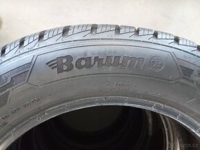 Sada zimních pneu 185/60 R 15 Barum - 4