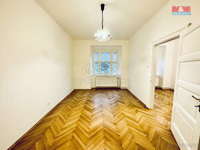Pronájem bytu 2+1, 63 m², Praha, ul. Petrohradská - 4