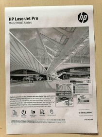 Laserová tiskárna HP LJ Pro M402dne+Válec

 - 4