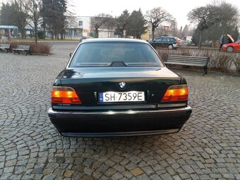 Bmw e38 730d - 4