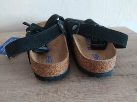 Birkenstock Tulum II VL černé - 4