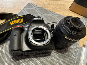 NIKON D5200 - 4