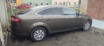 Ford Mondeo - 4