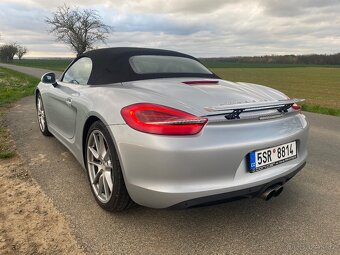 Porsche Boxster S 3.4L PDK - 4