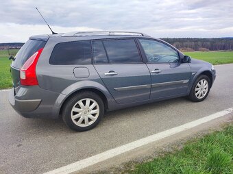 Renault Megane Combi,1.6i 16v ,4/2006, nová STK - 4
