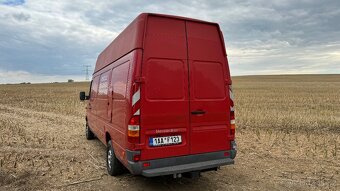 Mercedes Sprinter 311 CDI 4x4 T1N - 4