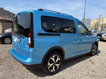 Ford Tourneo Connect 2.0 Ecoblue 90KW 1.majCZ Zár. 5le DPH - 4