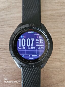 golfové hodinky Garmin Approach S60 - 4