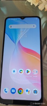 Vivo Y21s 128GB, 5GB RAM, modrá, Android 13 - 4