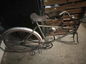 Historické jízdní kolo KAREL PROKEŠ ŠÍP - 4