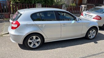 BMW 116 1.6i, STK 03/27, Serviska, Klima digi, Xenony - 4