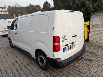TOYOTA PROACE 1.5 D-4D 120k 2020 odpočet DPH - 4