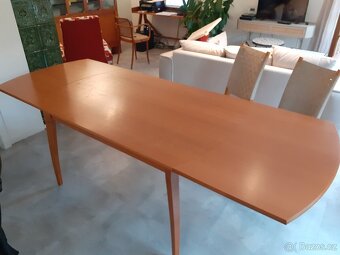 Jídelní stůl rozkládací 135 - 235 cm - 4