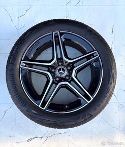 Mercedes AMG 19" Alu Kola R19 Mercedes GLA GLB Originál - 4