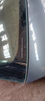 Audi A4 B7 kufr - 4