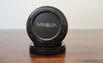 Objektiv Minolta AF Zoom 35-70 f/4.0 - Minolta/Sony A - 4