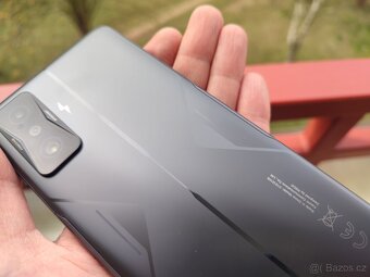 HERNI TELEFON Xiaomi Poco F4 GT 5G 12 gb ram/256GB - 4