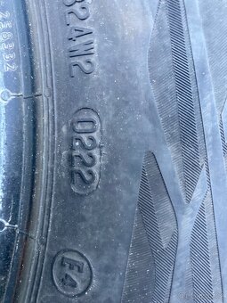 2x letní pneu 195/55 R16 Continental - 4