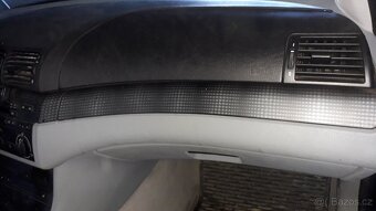 Bmw e46 dekor lišty - 4