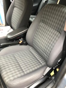 PRODÁNO Škoda octavia 1 1.6 MPI 178500km - 4