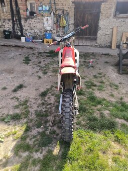 Honda cr 250r - 4
