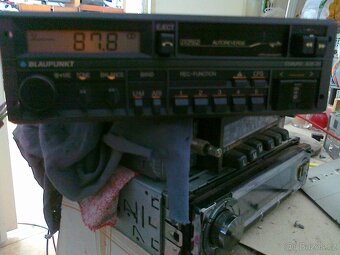 Prodám autorádio BLAUPUNKT-., - 4