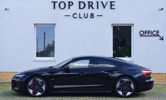 Audi RS e-tron GT, Masáž/HUD/Noční Vidění/SKLADEM - 4