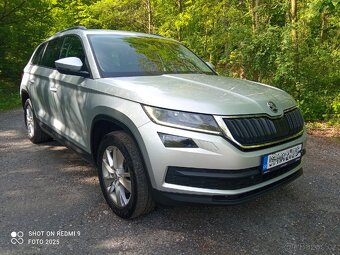 ŠKODA KODIAQ TDI 2.0 110 KW 2018 - 4