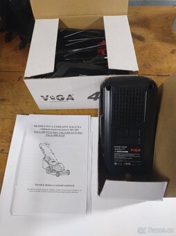Aku sekacka Vega 46 s eco - 4