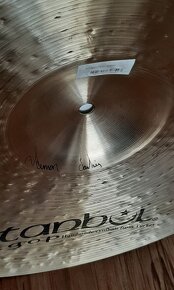Prodám nový crash Istanbul Agop Mantra20"C.Blackman(PC11290) - 4