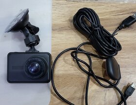 Kamera do auta s GPS modulem a WIFI - 4