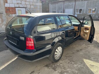 Škoda octavia kombi 1 1.8 110kw LaK - 4