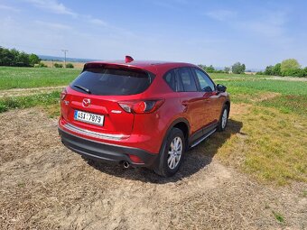Prodám Mazda cx5 4WD - 4