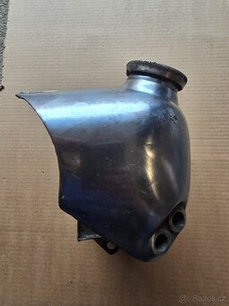 Jawa 500 ohc olejovka - 4