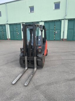 Linde H30D - 4