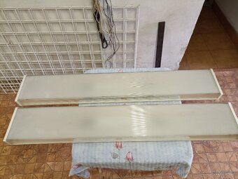 Zářivka světlo svítidlo trubice - 4