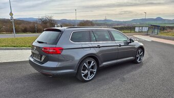 Passat 2,0 tdi R-line, Led, Webasto, 132tkm, servis VW - 4