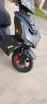 Prodám skutr Znap 125 ccm - 4