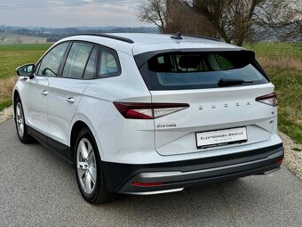 Škoda Enyaq iV,62kWh,SoH 91%,T.čerpadlo,Tažné,vč.DPH 539000 - 4