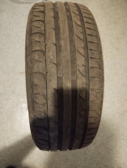 Pneu 235/55/r17 - 4