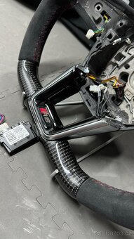 Carbon volant AUDI RS RS3 RS4 RS5 RS6 RSQ8 SQ5 - 4