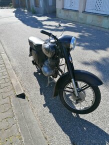 Čezet 175 /250 - 4