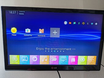 Tv box Android - 4