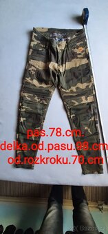 Kalhoty damske.2x - 4